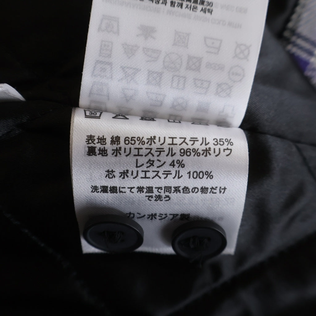 Carhartt WIP(カーハート ダブリューアイピー) Monahan Shirt Jac チェック柄 モナハンシャツジャック パデッドシャツ レッド/ホワイト I033778.2DL.XX.03