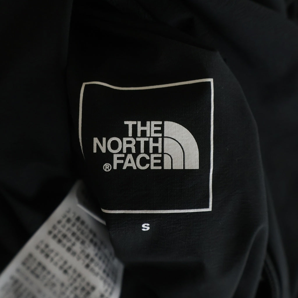 THE NORTH FACE(ザノースフェイス) REVERSIBLE ANYTIME INSULATED HOODIE リバーシブル エニタイム インサレーテッド フーデッドナイロンジャケット ブラック NY82380