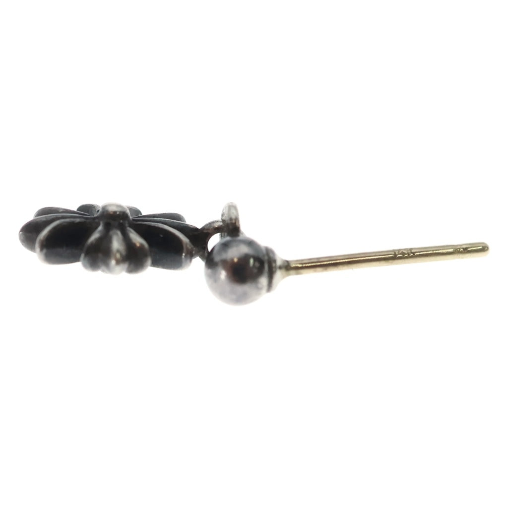 CHROME HEARTS(クロムハーツ) TNY E CH PLS タイニーE CHプラス ドロップピアス シルバー BCA119