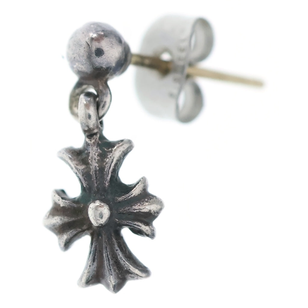 CHROME HEARTS(クロムハーツ) TNY E CH PLS タイニーE CHプラス ドロップピアス シルバー BCA119