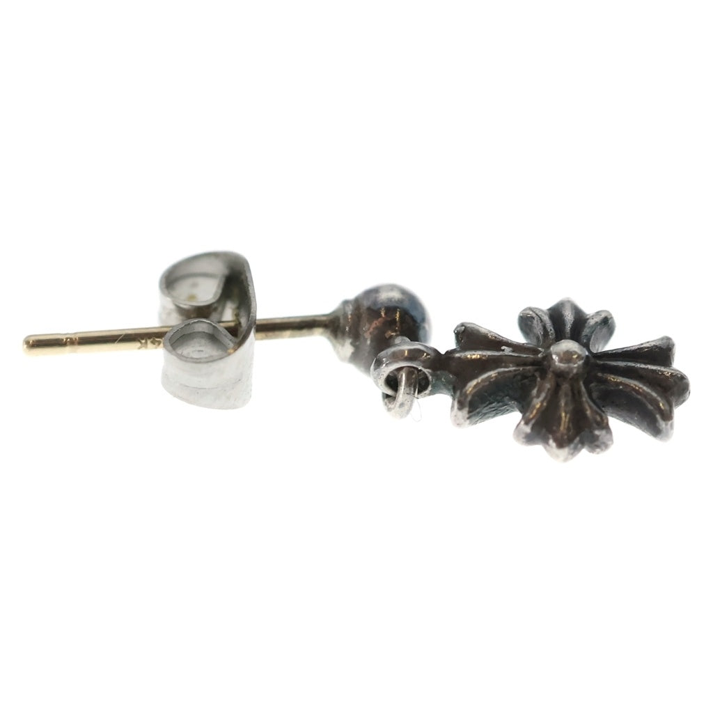 CHROME HEARTS(クロムハーツ) TNY E CH PLS タイニーE CHプラス ドロップピアス シルバー BCA119