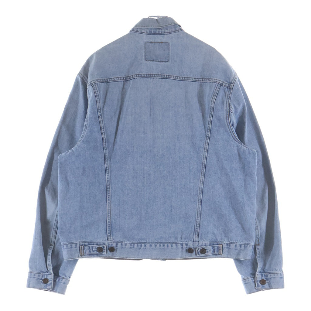 Levi's(リーバイス) 00S 70550 チュニジア製 スモールe デニム トラッカージャケット インディゴ 70550 0476