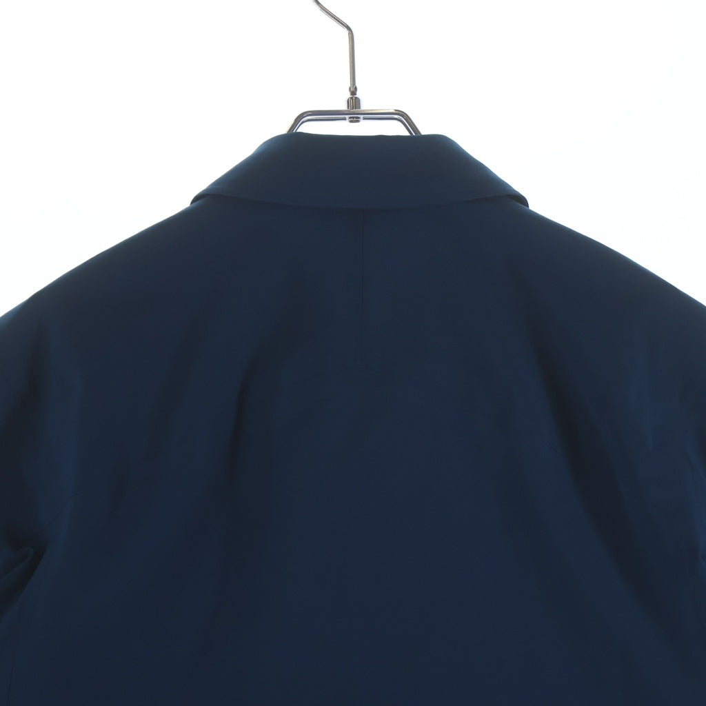 ARC'TERYX(アークテリクス) 25SS FIELD SS SHIRT フィールド ショートスリーブ ポリシャツ ブルー X000009636