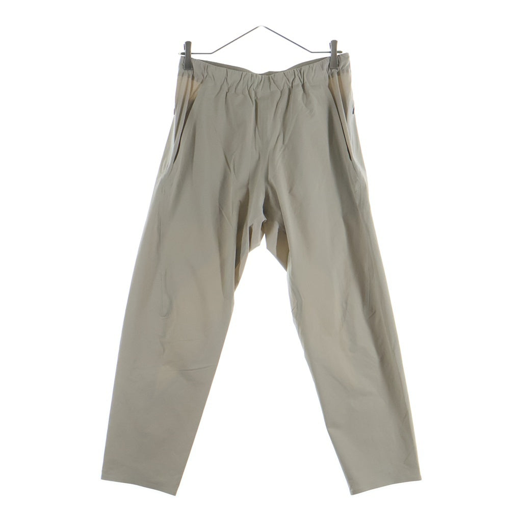ARC'TERYX(アークテリクス) 25SS SECANT COMP TRACK PANT シーカント コンプ トラックパンツ ベージュ X000007717