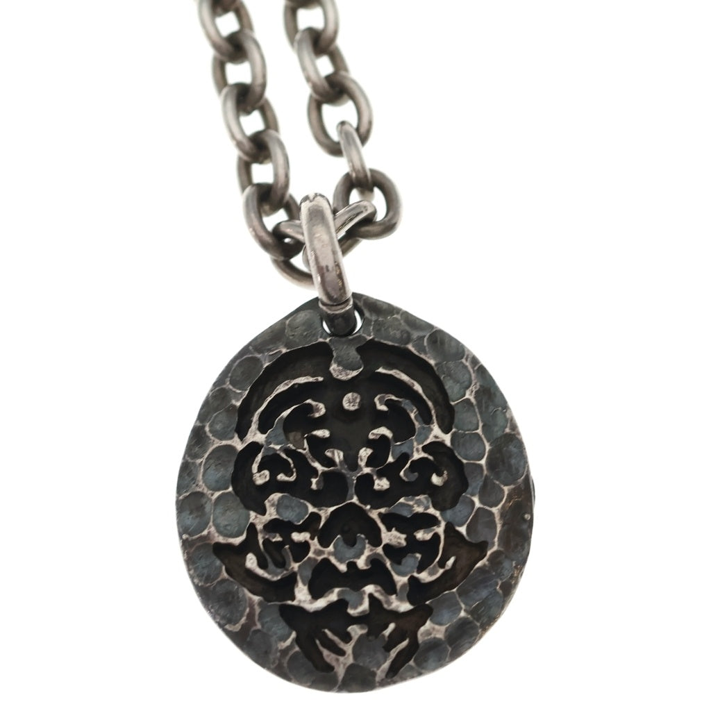 TENDERLOIN(テンダーロイン) PENDANT BS STERLING SILVER HOSANNA ペンダント ボルネオスカル スターリング ホザーナ ネックレストップ シルバー