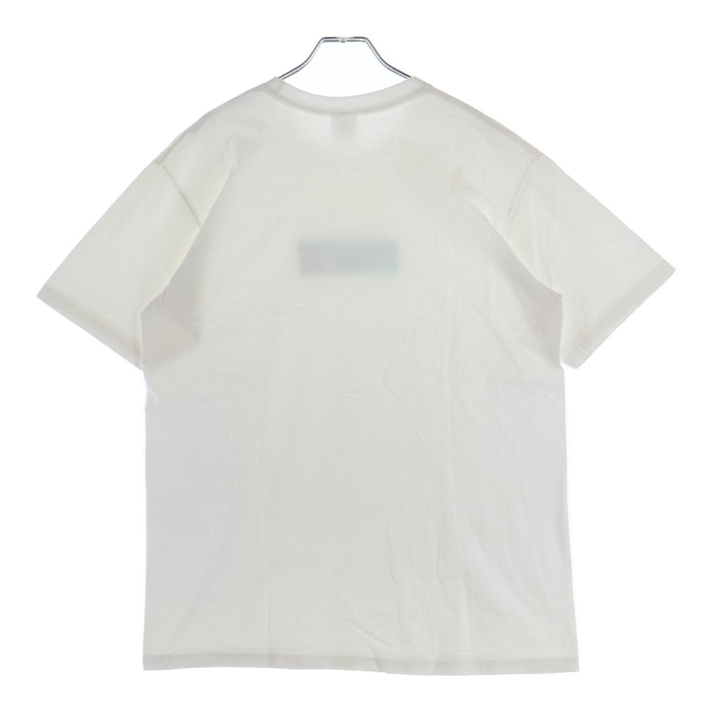 SUPREME(シュプリーム) 21SS ×Emilio Pucci Box Logo Tee エミリオプッチ ボックスロゴ クルーネック半袖Tシャツ カットソー ホワイト