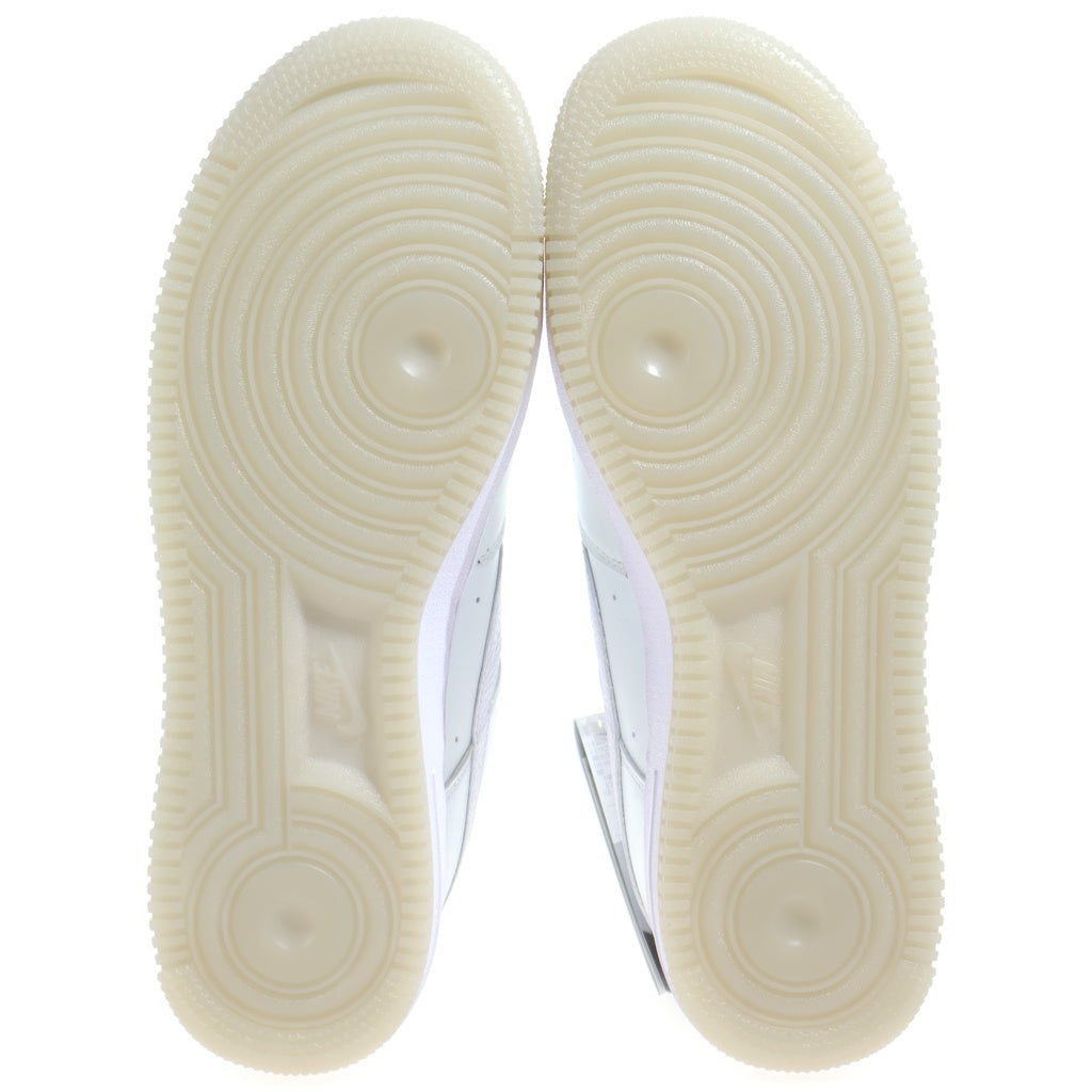 NIKE(ナイキ) AIR FORCE 1 CO.JP I BELIEVE 達磨 エアフォース1 ダルマ ローカットスニーカー ホワイト/レッド US9/27cm DD9941-100