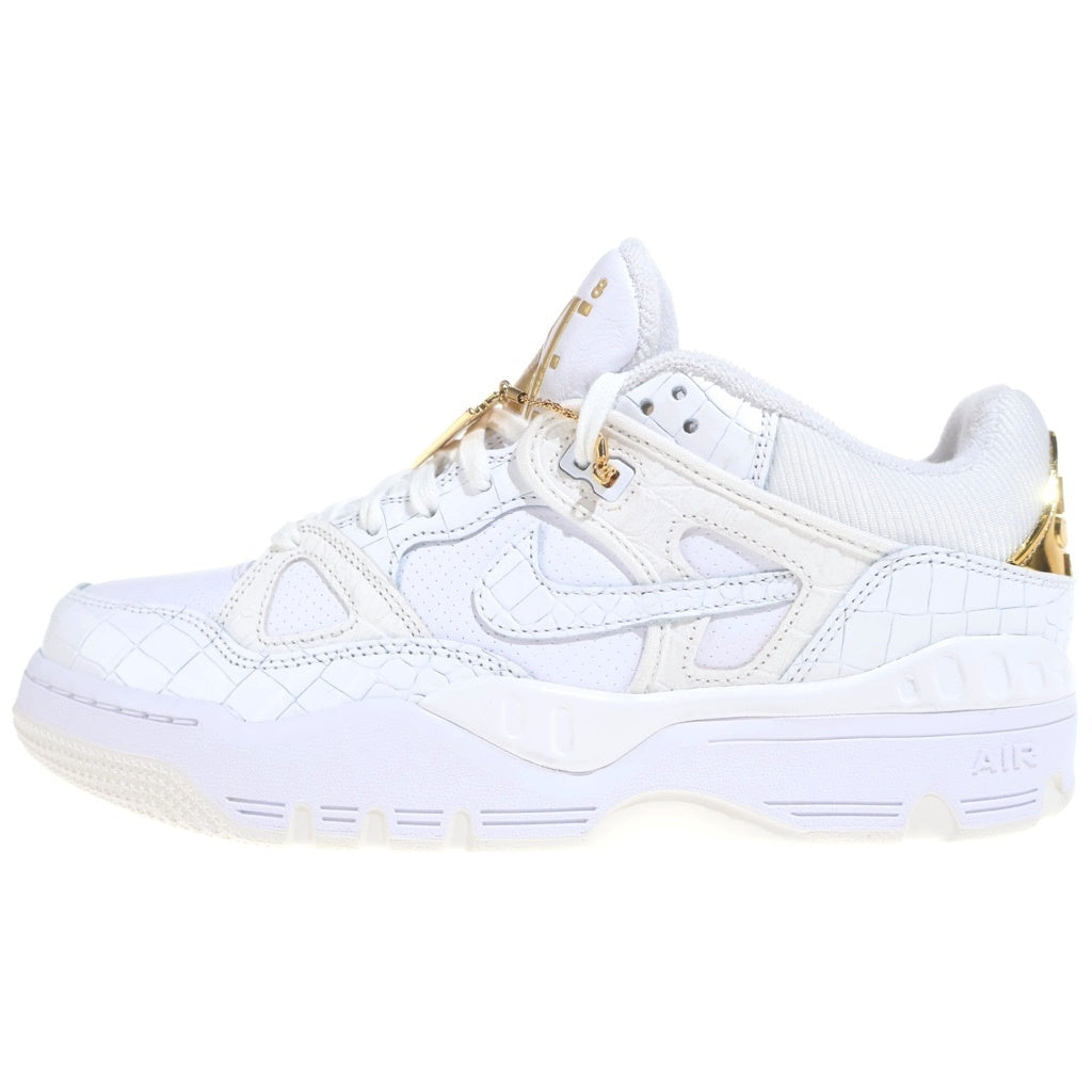NIKE(ナイキ) ×NIGO AIR FORCE 3 LOW SP エアフォース3 ローカットスニーカー ホワイト/ゴールド US9.5/27.5cm HF7630-100