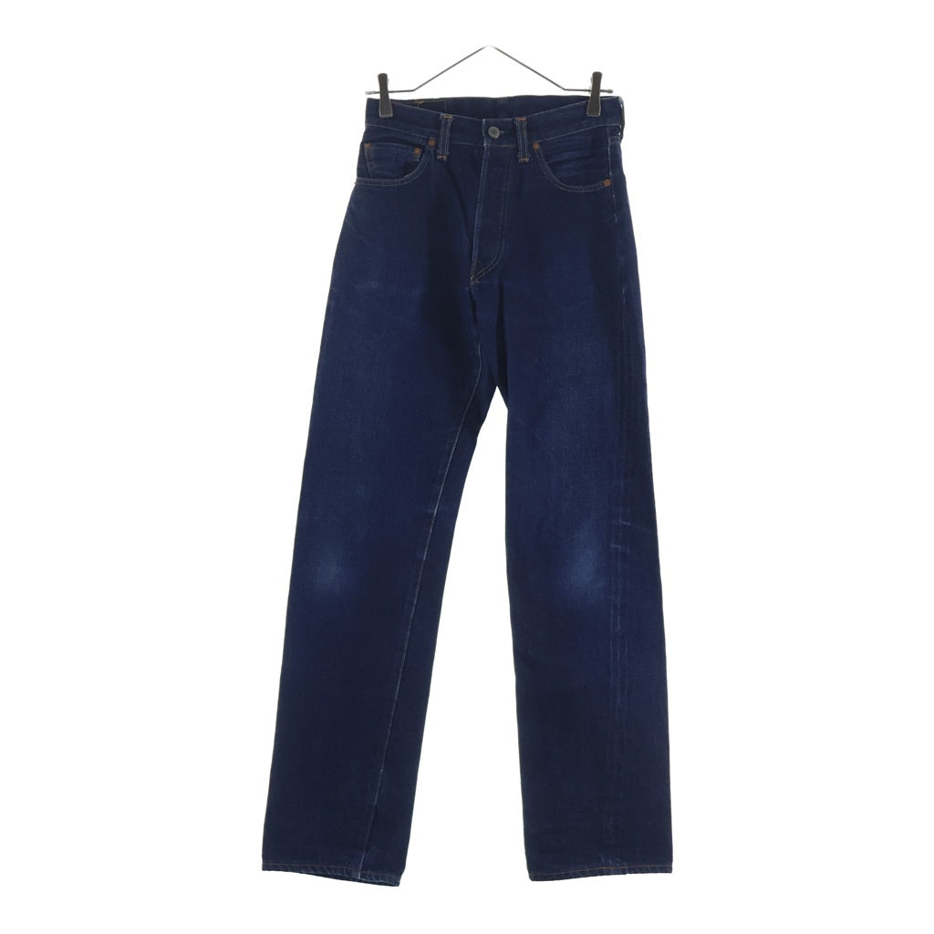 Levi's(リーバイス) 90S VINTAGE 501XX ヴィンテージ ボタン裏555 USA製 ビッグE ボタンフライ デニムパンツ インディゴ 501-0003