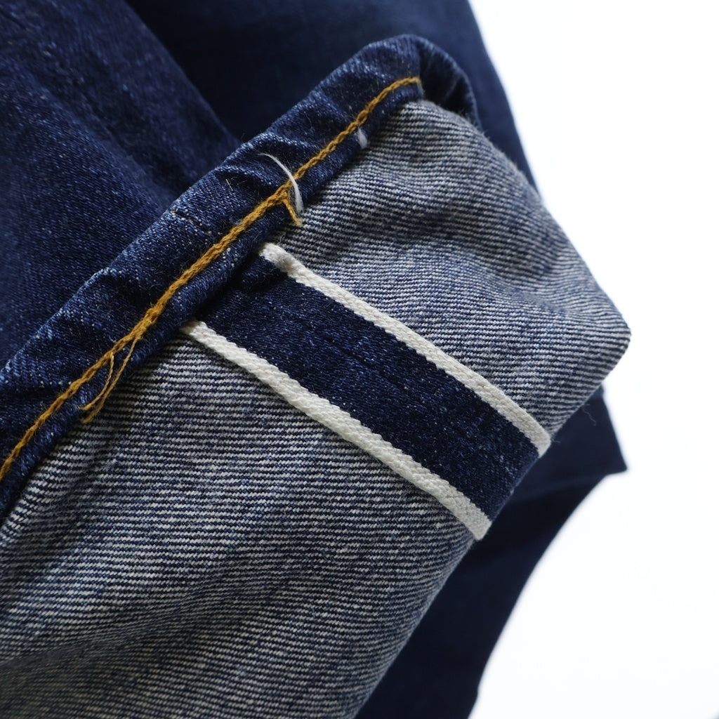 Levi's(リーバイス) 90S VINTAGE 501XX ヴィンテージ ボタン裏555 USA製 ビッグE ボタンフライ デニムパンツ インディゴ 501-0003
