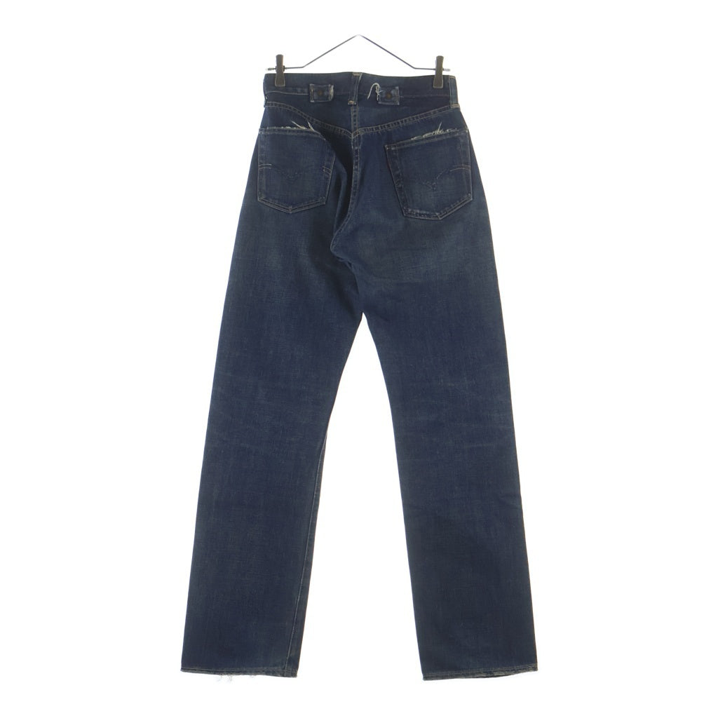 Levi's VINTAGE CLOTHING(リーバイス ビンテージ クロージング) 00S 501XX 1937モデル J22 日本製 ボタンフライ デニムパンツ インディゴ 37501
