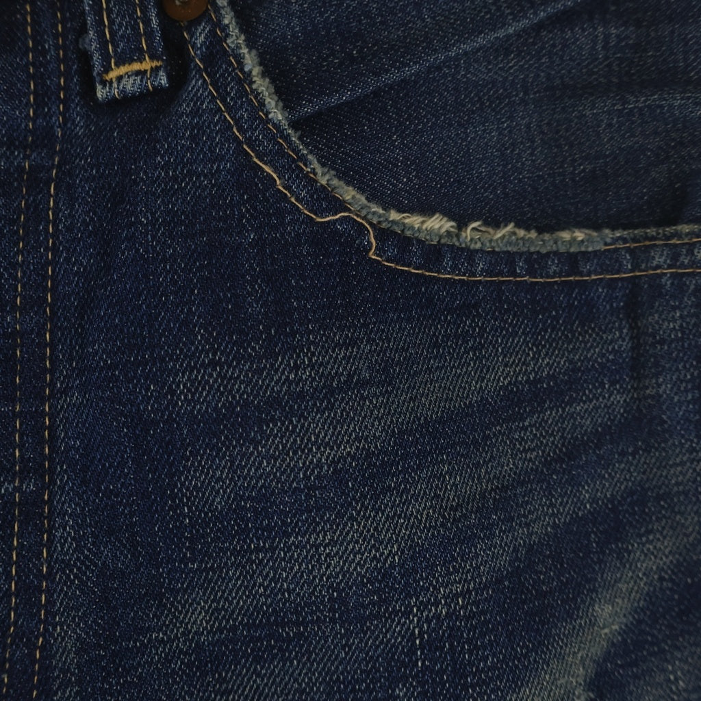 Levi's VINTAGE CLOTHING(リーバイス ビンテージ クロージング) 00S 501XX 1937モデル J22 日本製 ボタンフライ デニムパンツ インディゴ 37501
