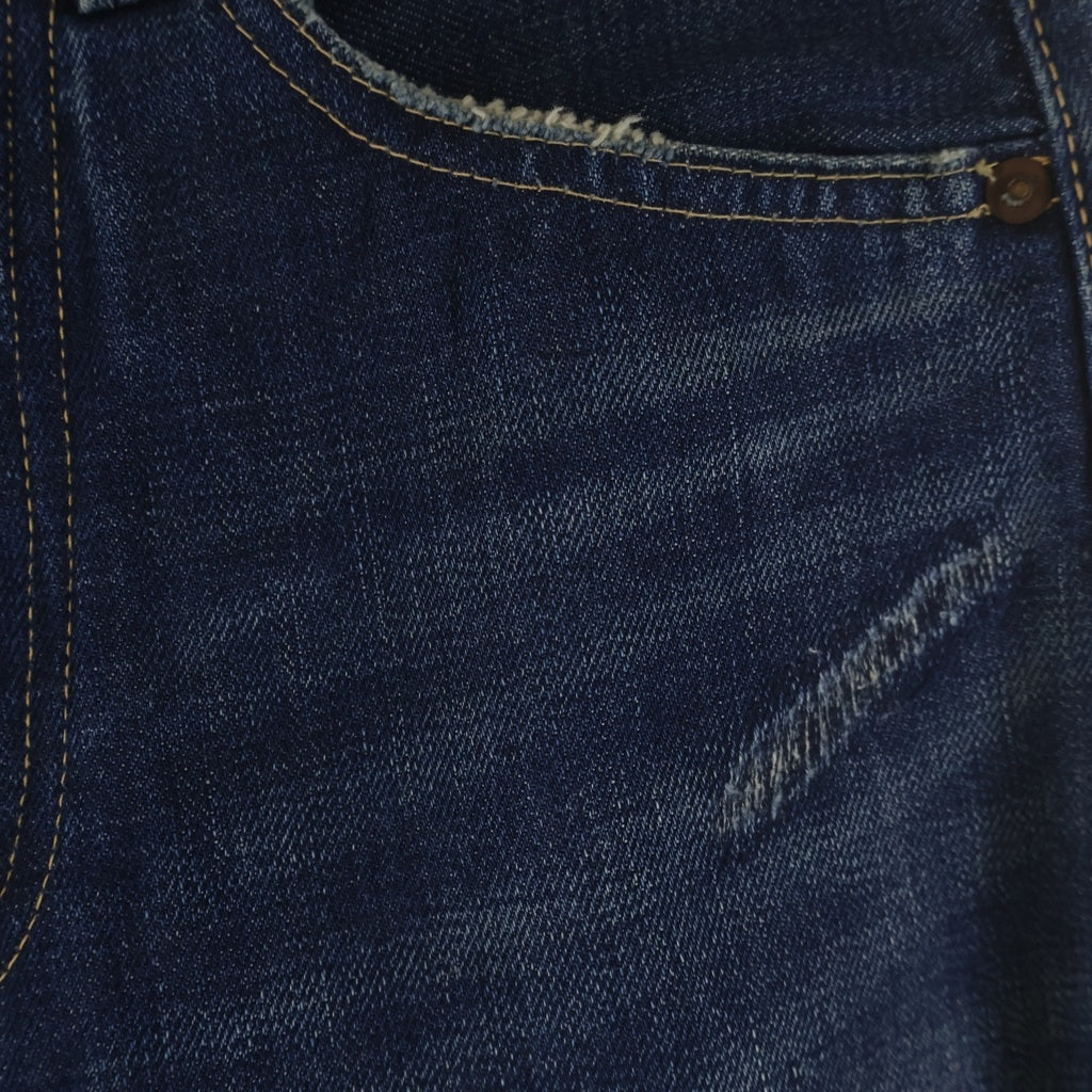 Levi's VINTAGE CLOTHING(リーバイス ビンテージ クロージング) 00S 501XX 1937モデル J22 日本製 ボタンフライ デニムパンツ インディゴ 37501