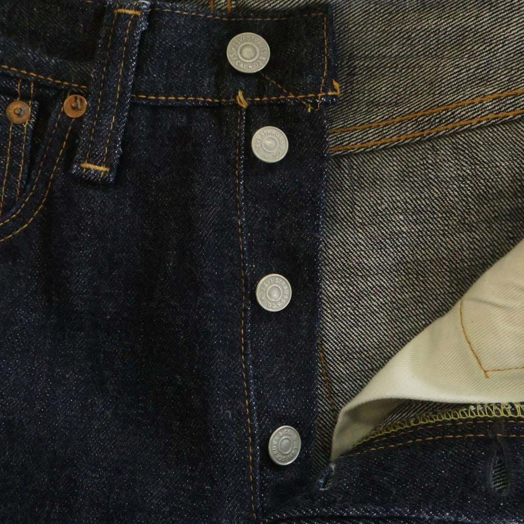 Levi's VINTAGE CLOTHING(リーバイス ビンテージ クロージング) 00S 501XX 1947モデル J22 日本製 ボタンフライ デニムパンツ インディゴ 47501