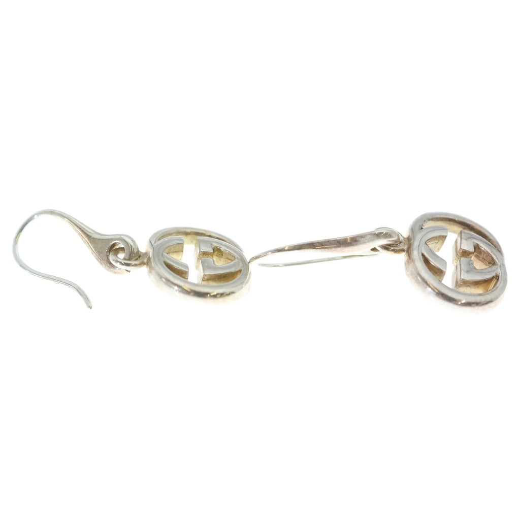 GUCCI(グッチ) インターロッキングG ピアス シルバー 223321 レディース