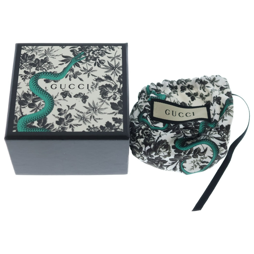 GUCCI(グッチ) インターロッキングG ピアス シルバー 223321 レディース