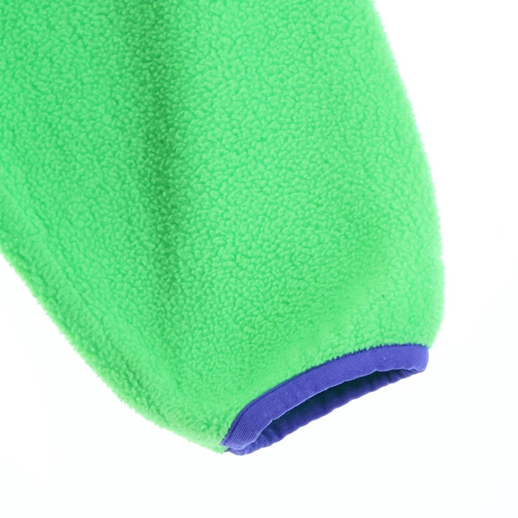 PATAGONIA(パタゴニア) 91SS SYNCHILA SNAP-T FLEECE シンチラスナップT フリースプルオーバージャケット グリーン 10144