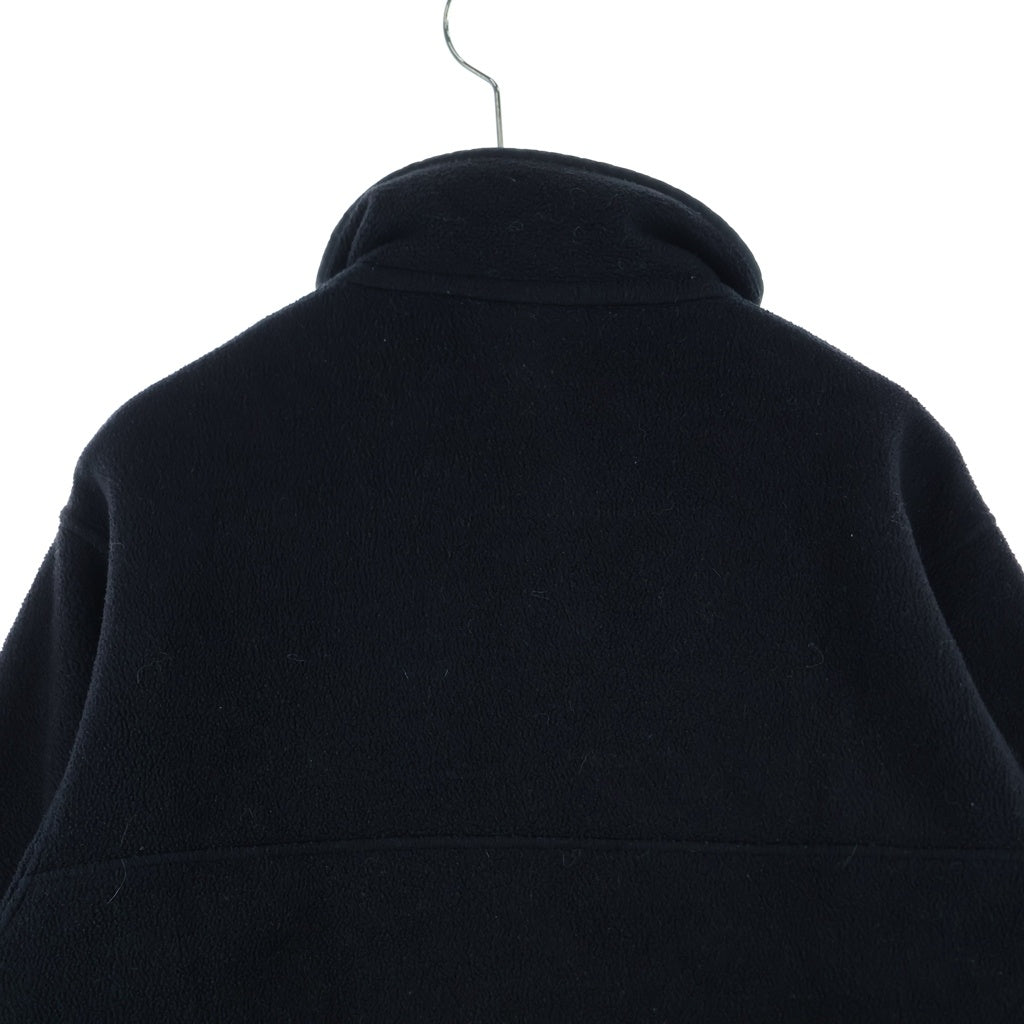 PATAGONIA(パタゴニア) 07AW SYNCHILA SNAP-T FLEECE シンチラスナップT フリースプルオーバージャケット ブラック 25450F7