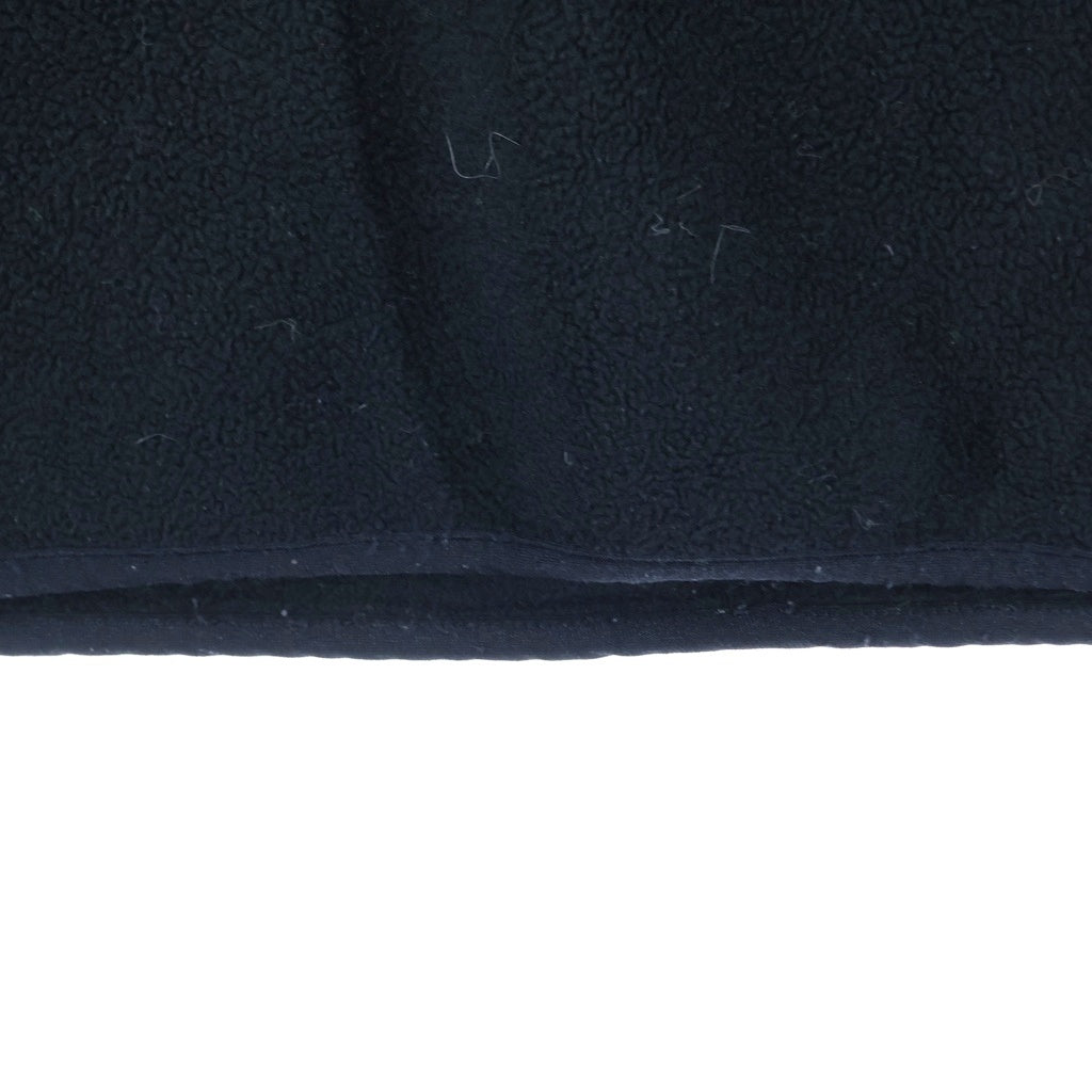 PATAGONIA(パタゴニア) 07AW SYNCHILA SNAP-T FLEECE シンチラスナップT フリースプルオーバージャケット ブラック 25450F7