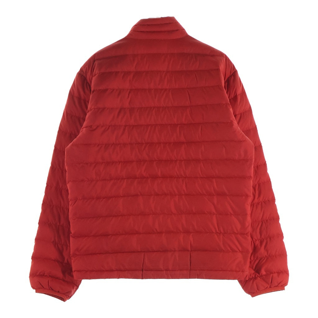 PATAGONIA(パタゴニア) 11AW DOWN SWEATER JACKET ダウンセータージャケット レッド 84673FA11