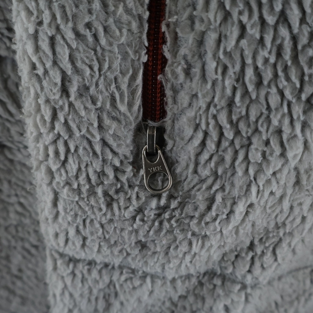 PATAGONIA(パタゴニア) 09AW CLASSIC RETRO X クラシック レトロ エックス フリースジャケット グレー 23055F9