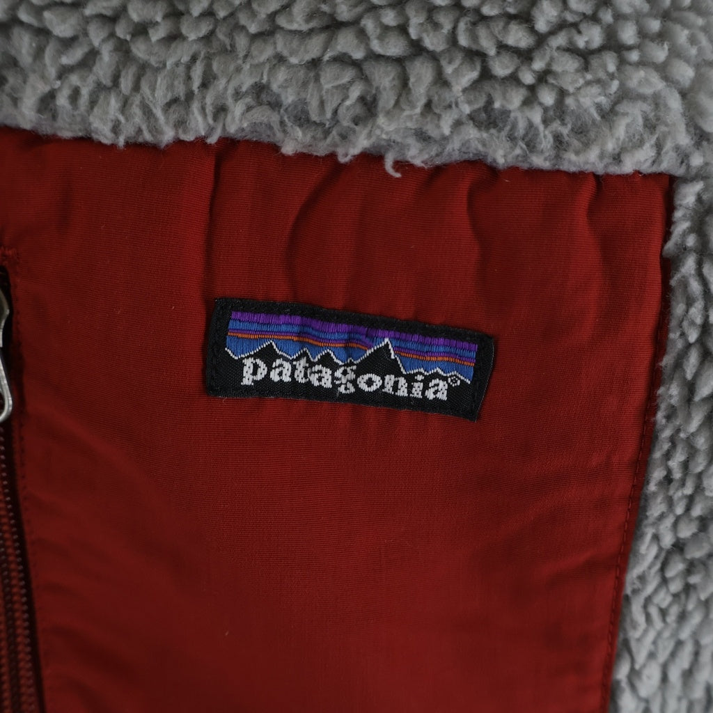 PATAGONIA(パタゴニア) 09AW CLASSIC RETRO X クラシック レトロ エックス フリースジャケット グレー 23055F9