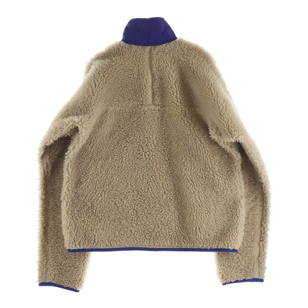 PATAGONIA(パタゴニア) 00AW CLASSIC RETRO-X JACKET USA製 クラシック レトロエックス フリースジャケット ベージュ 23024