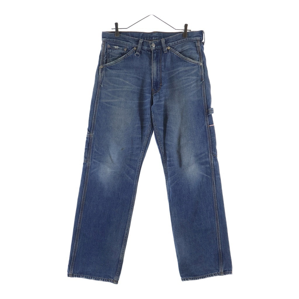 Levi's Fenom(リーバイス フェノム) SADDLE STITCH WORK PANTS サドル ステッチ デニムワークパンツ インディゴ FMWKP-0010