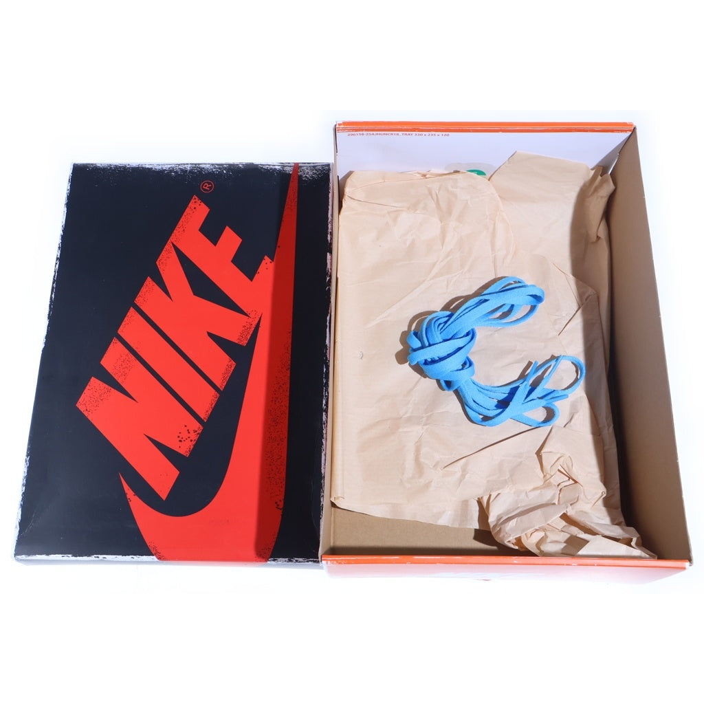 NIKE(ナイキ) AIR JORDAN 1 RETRO HIGH OG UNC REIMAGINED エアジョーダン1 レトロ リイマジンド ハイカットスニーカー ホワイト/ブルー US9/27cm DZ5485-402