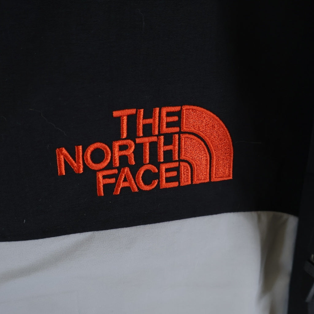 SUPREME(シュプリーム) 22AW ×THE NORTH FACE Taped Seam Shell Jacket ザノースフェイス テープド シーム フーデッドシェルジャケット グレー NP52207I
