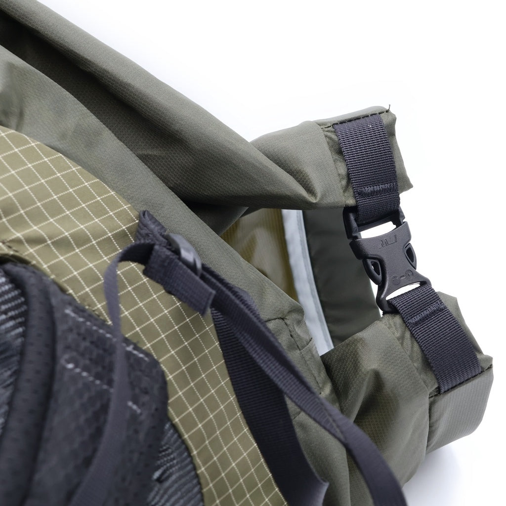 ARC'TERYX(アークテリクス) AERIOS 35 BACKPACK エアリオス35 ナイロン トレイル バックパック リュックサック オリーブ X000009588