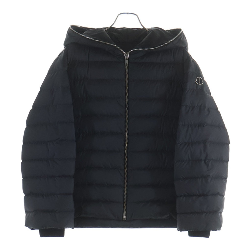 MONCLER(モンクレール) 26SS ×RICK OWENS ZIPLOCK リックオウエンス ジップロック ショートダウンジャケット ブラック L109N1A00009 M8114