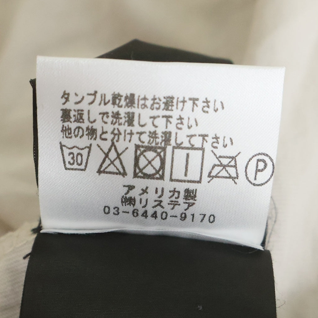 FEAR OF GOD(フィアオブゴッド) 21SS 7TH COLLECTION FG TEE フロントロゴ クルーネックTシャツ カットソー ホワイト FG50-025CTJ