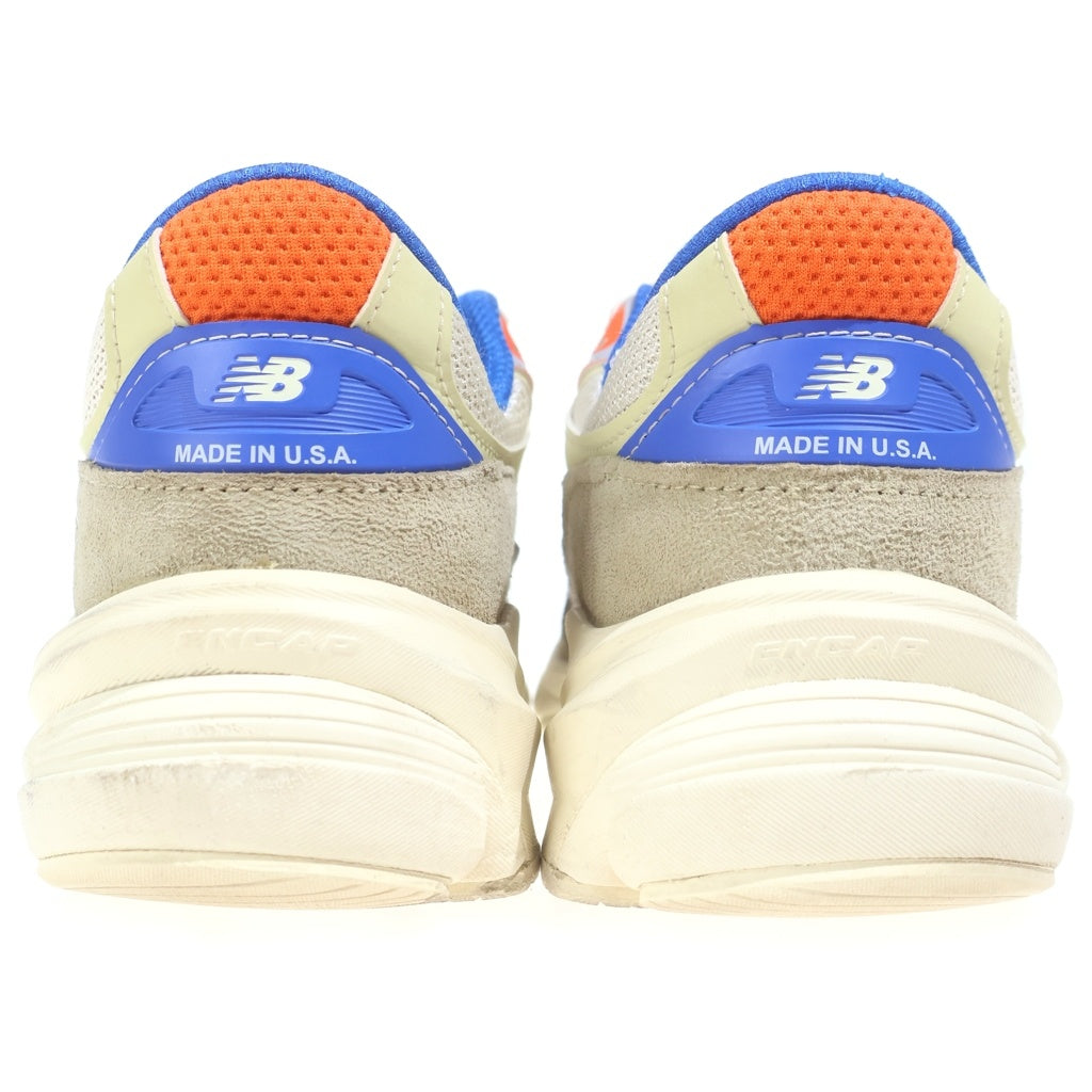 New Balance(ニューバランス) ×KITH U990KN6 MADISON SQUARE GARDEN SANDDRIFT キス USA製 マディソンスクエアガーデン サンドドリフト ローカットスニーカー US8.5/26.5cm