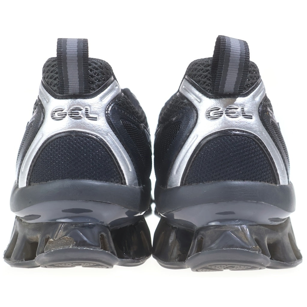 ASICS(アシックス) GEL-QUANTUM KINETIC ゲルクォンタム キネティック ローカットスニーカー ブラック US10/28cm 1203A270