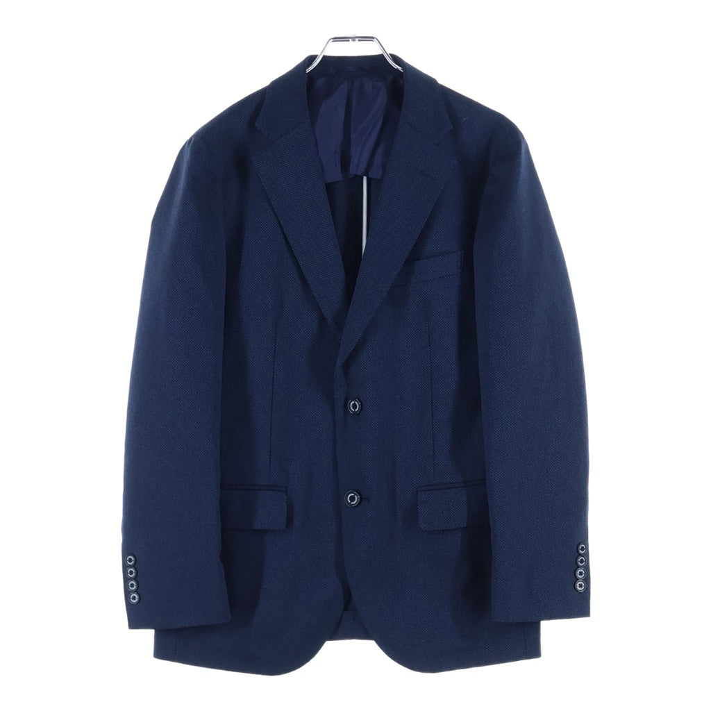 MACKINTOSH(マッキントッシュ) TROTTER セットアップスーツ テーラードジャケット スラックスパンツ ネイビー H1E20-015-27 / H1R11-015-27
