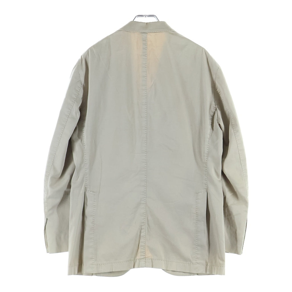 BOGLIOLI(ボリオリ) セットアップスーツ テーラードジャケット スラックスパンツ ベージュ R31H2G