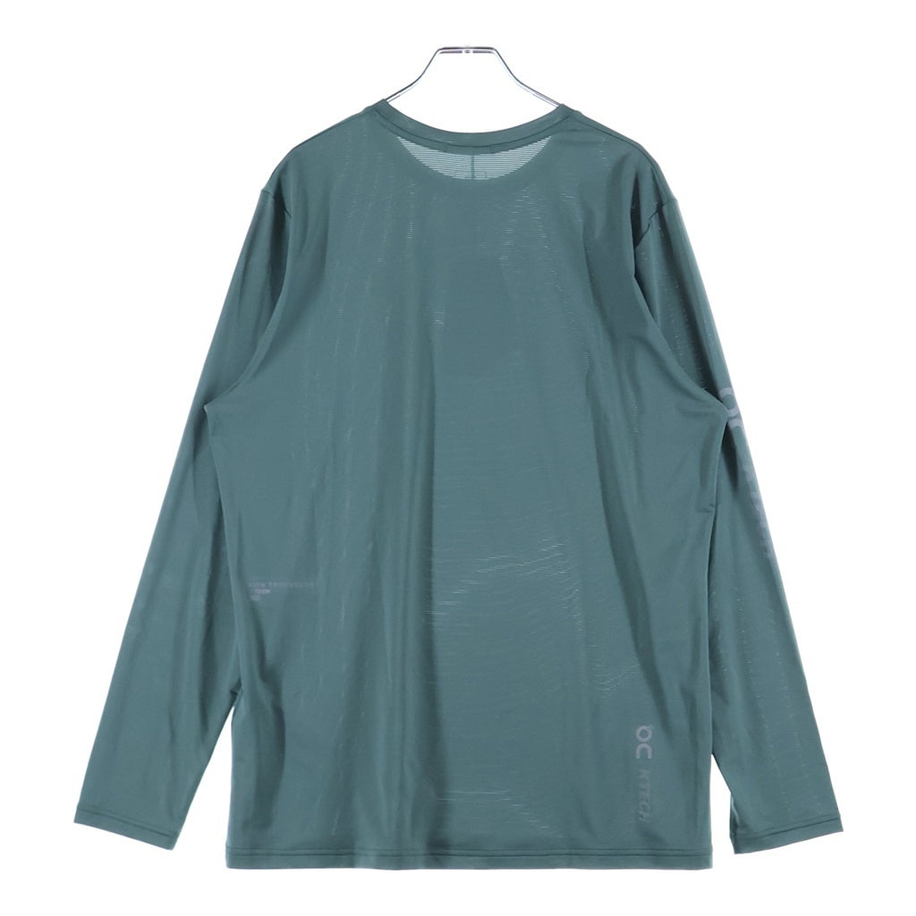 KITH(キス) ×ON Core Long T-Shirt オン コアロングスリーブTシャツ オリーブ
