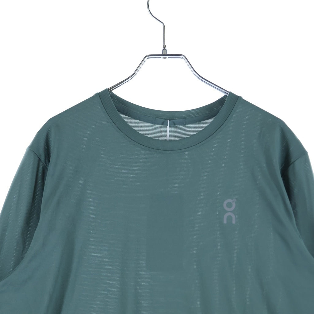 KITH(キス) ×ON Core Long T-Shirt オン コアロングスリーブTシャツ オリーブ