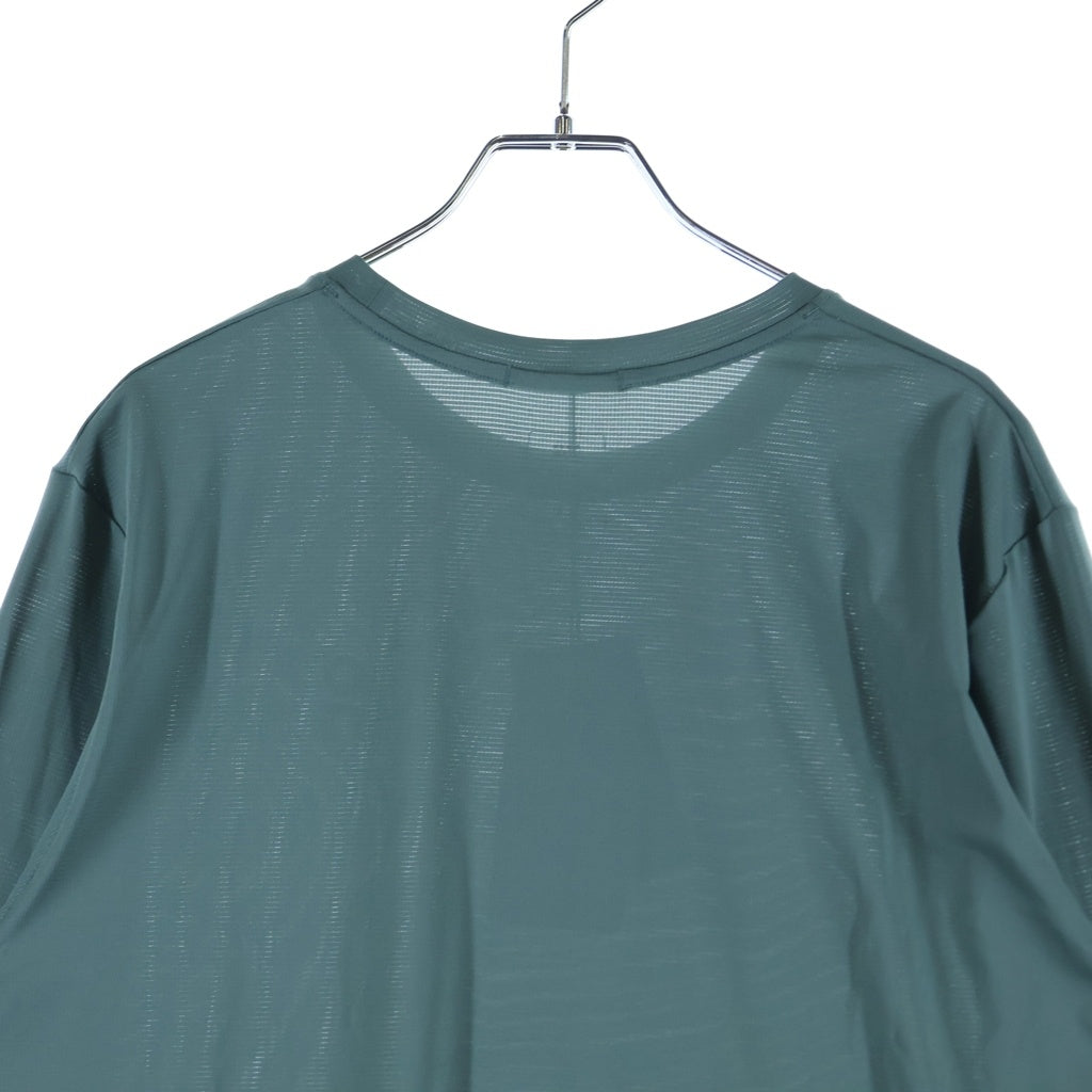 KITH(キス) ×ON Core Long T-Shirt オン コアロングスリーブTシャツ オリーブ