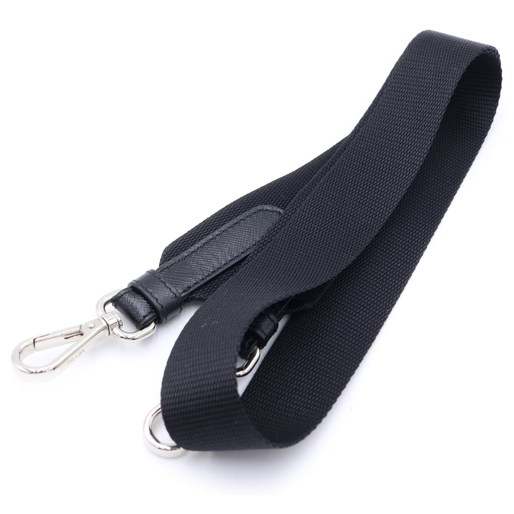 PRADA(プラダ) カモフラージュ ナイロン 2WAY トートバッグ ショルダーバッグ ネイビー 1BG189 レディース