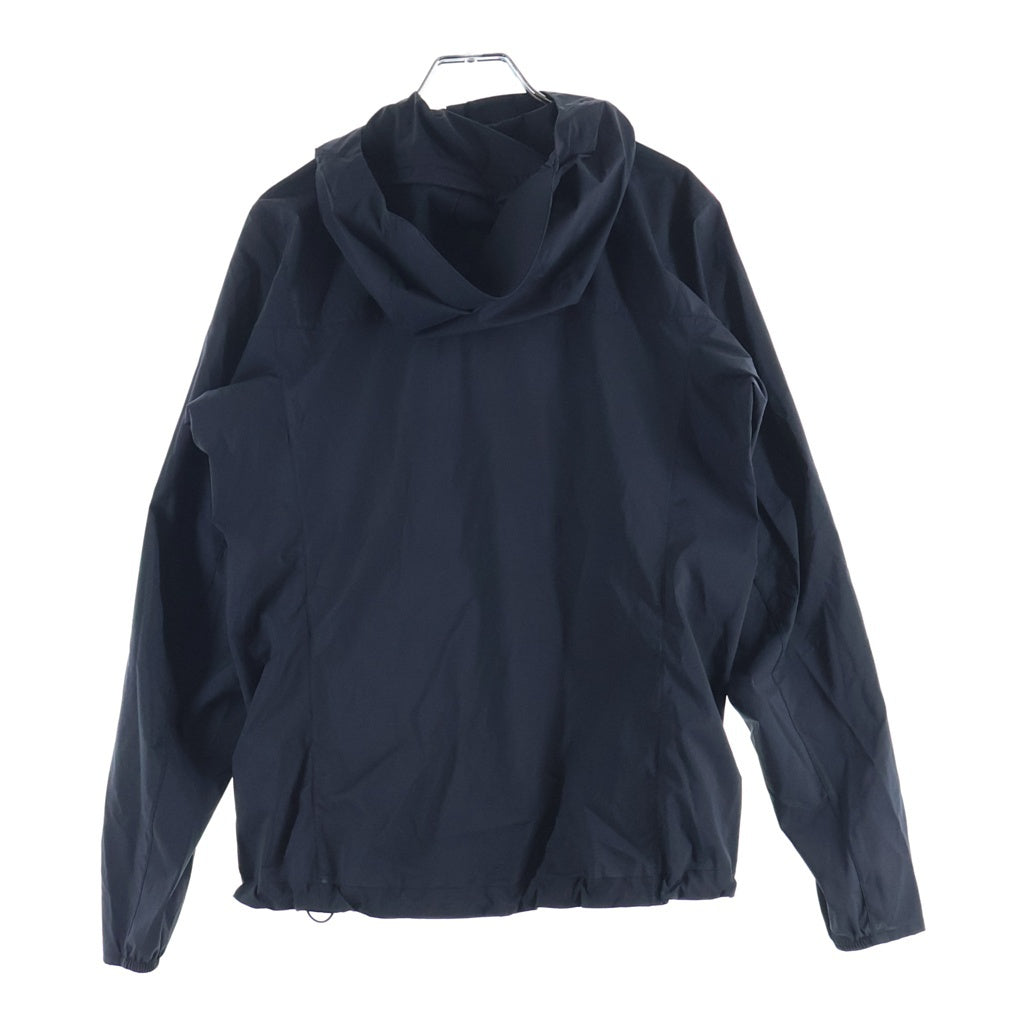 ARC'TERYX(アークテリクス) Squamish Hoody Women's スコーミッシュ フーデッドナイロンジャケット レディース ブラック X000006946