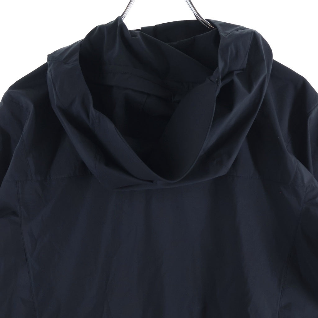 ARC'TERYX(アークテリクス) Squamish Hoody Women's スコーミッシュ フーデッドナイロンジャケット レディース ブラック X000006946