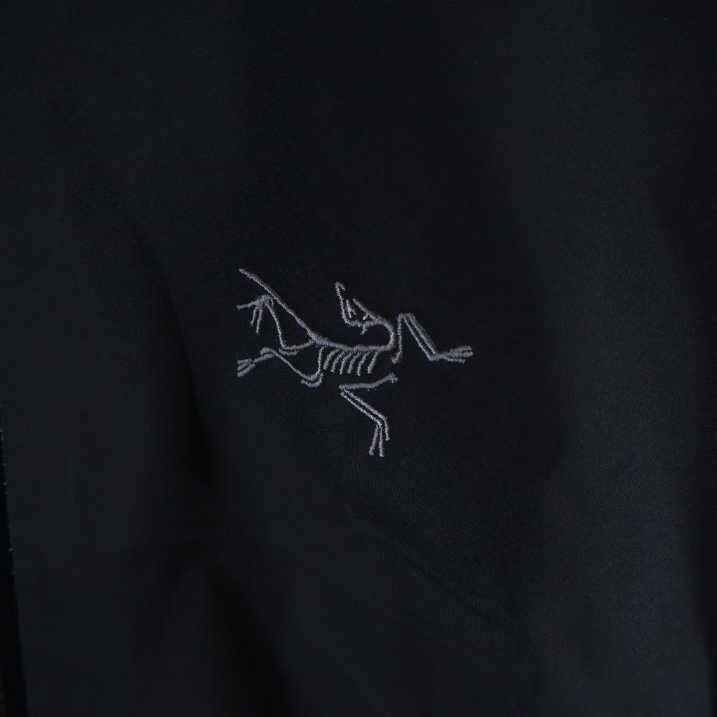 ARC'TERYX(アークテリクス) Beta Jacket W ベータ フーデッドナイロンジャケット レディース ブラック X000010514