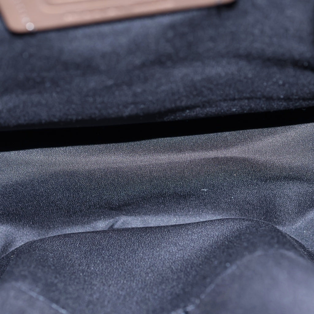 COACH(コーチ) HUDSON BACKPACK ハドソン レザー ダブルポケットバックパック リュック ブラウン E2121-89898