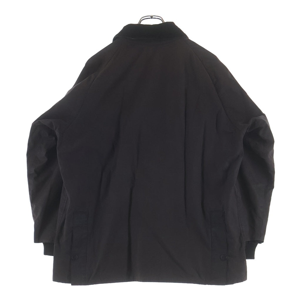 Barbour(バブアー) 90S VINTAGE BEDALE ビデイル 3ワラント 裏地タータンチェック オイルドジャケット ブラウン A104