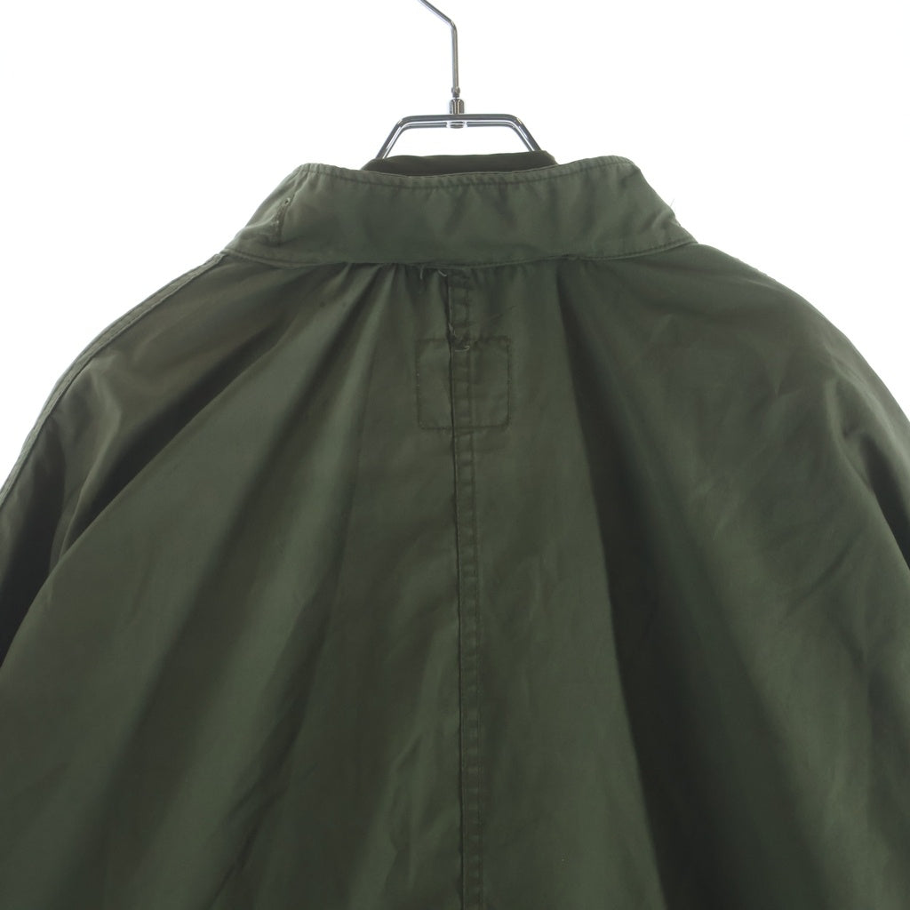 VINTAGE(ヴィンテージ) 70S VINTAGE M-65 US ARMY フィッシュテール モッズコート ライナー付き ヴィンテージ ミリタリージャケット カーキ 8415-782-3218