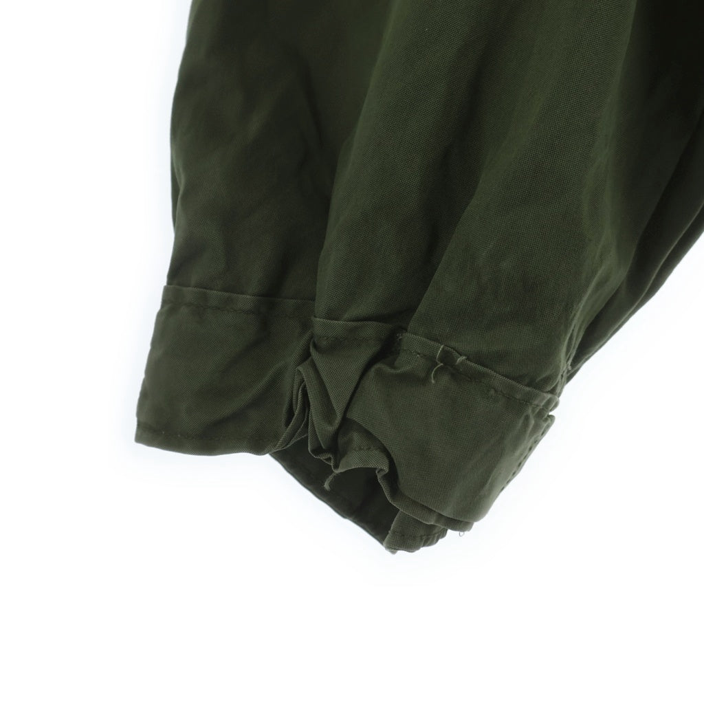 VINTAGE(ヴィンテージ) 70S VINTAGE M-65 US ARMY フィッシュテール モッズコート ライナー付き ヴィンテージ ミリタリージャケット カーキ 8415-782-3218