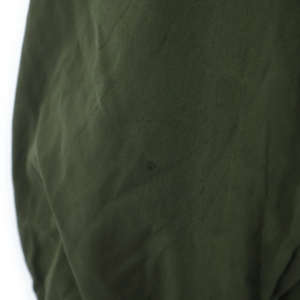 VINTAGE(ヴィンテージ) 70S VINTAGE M-65 US ARMY フィッシュテール モッズコート ライナー付き ヴィンテージ ミリタリージャケット カーキ 8415-782-3218