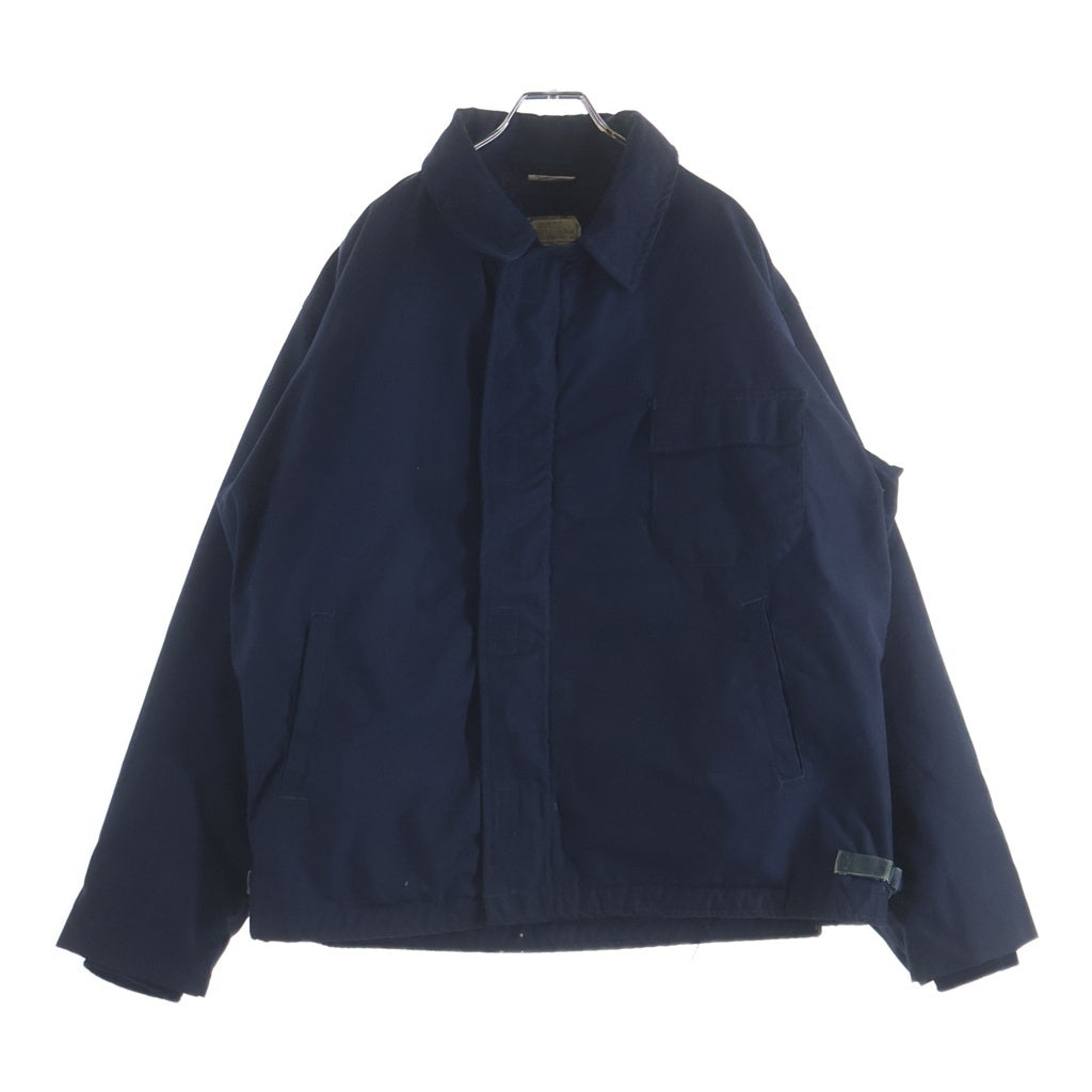 VINTAGE(ヴィンテージ) 90S VINTAGE US NAVY ユーエスネイビー アラミドデッキジャケット ヴィンテージ ミリタリー 8415-01-289-2042